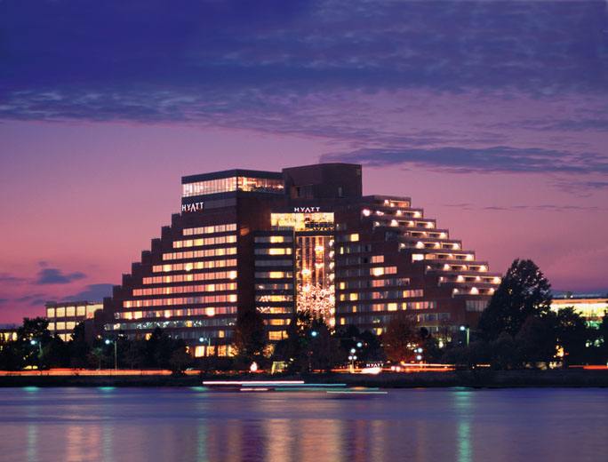 Hyatt Regency Cambridge
